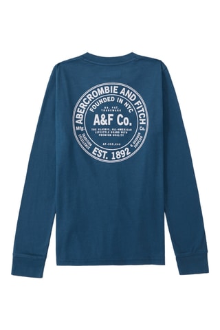 T-shirt - Azul-pato