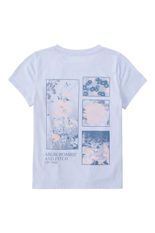 T-shirt - Azul-celeste