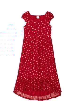 Vestido - Vermelho