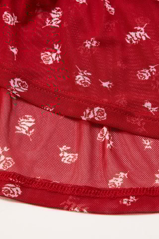 Vestido - Vermelho