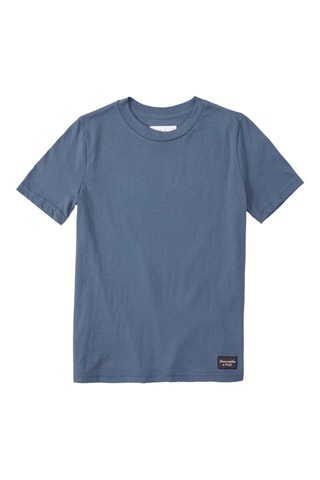 T-shirt - Azul-marinho