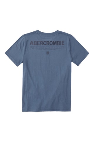 T-shirt - Azul-marinho