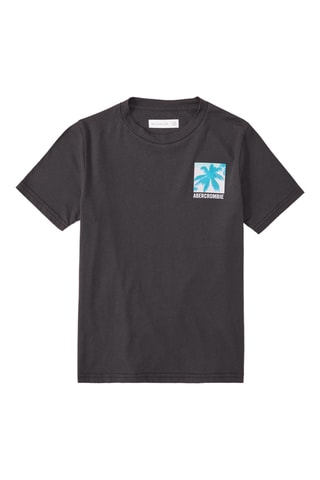 T-shirt - Antracite