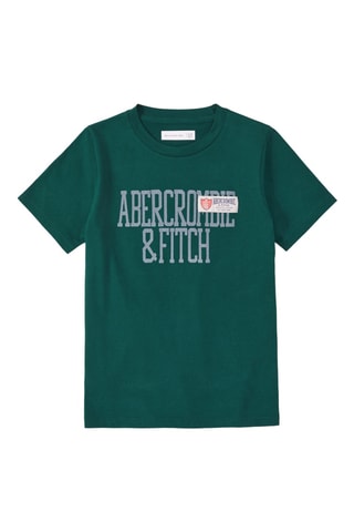 T-shirt - Verde-escuro