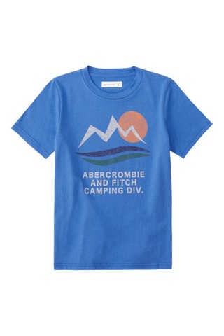 T-shirt - Azul-celeste