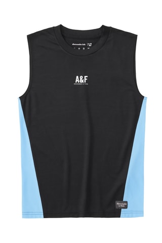 Camisola de alças - Antracite