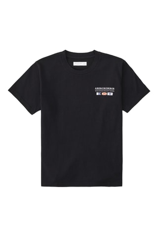 T-shirt - Antracite