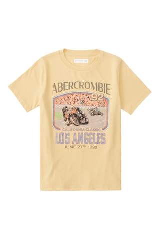 T-shirt - Amarelo