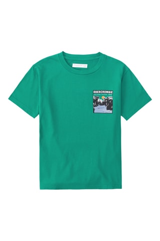 T-shirt - Verde