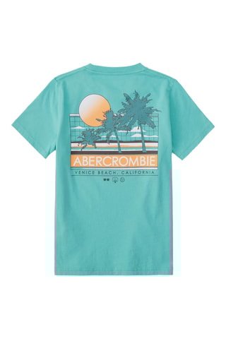 T-shirt - Turquesa