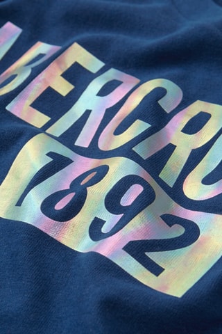 T-shirt - Turquesa