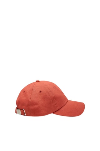 Casquette - Orange