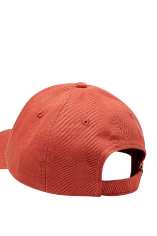 Casquette - Orange