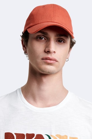 Casquette - Orange