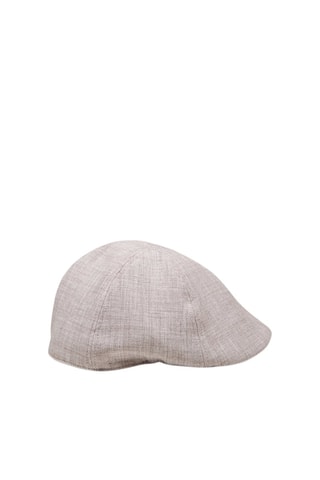 Casquette - Beige