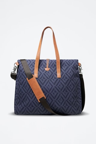 Sac bandoulière - Bleu