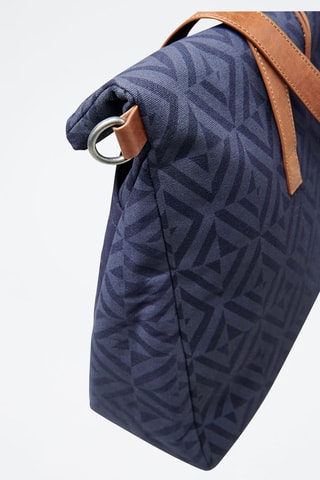 Sac bandoulière - Bleu