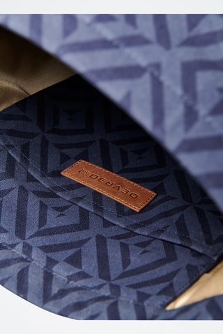 Sac bandoulière - Bleu