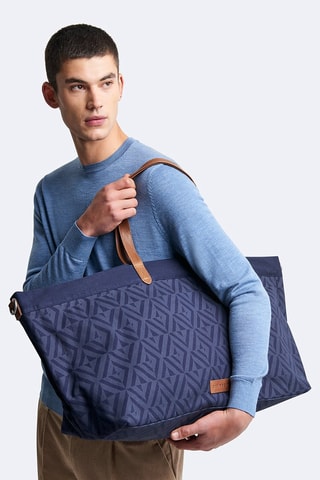 Sac de voyage - Bleu