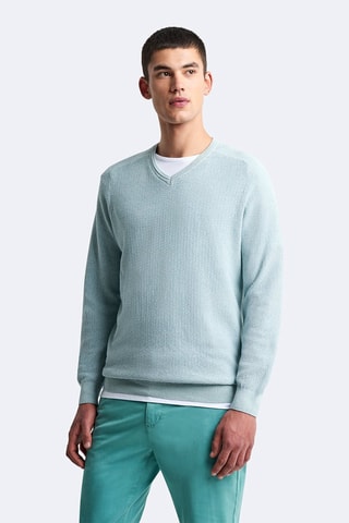 Pull - Turquoise