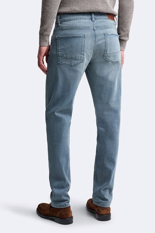 Jean regular - Bleu