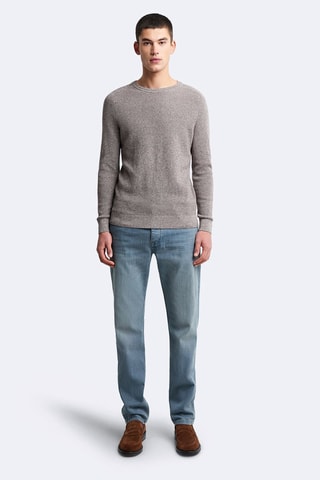 Jean regular - Bleu