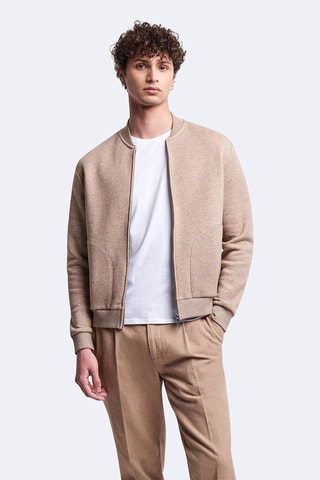 Veste regular - Beige