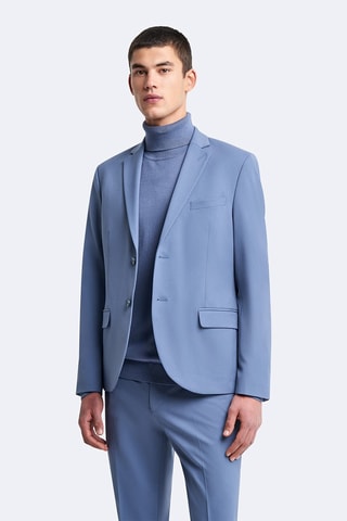 Veste de costume - Bleu