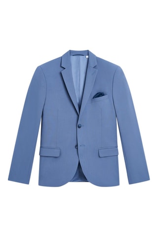 Veste de costume - Bleu