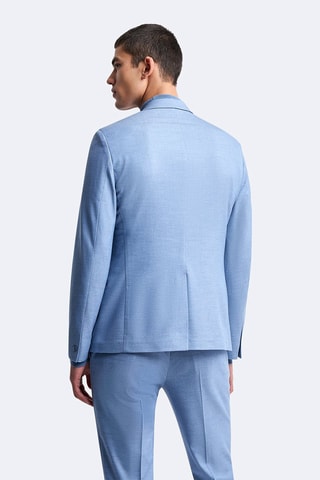 Veste de costume - Bleu