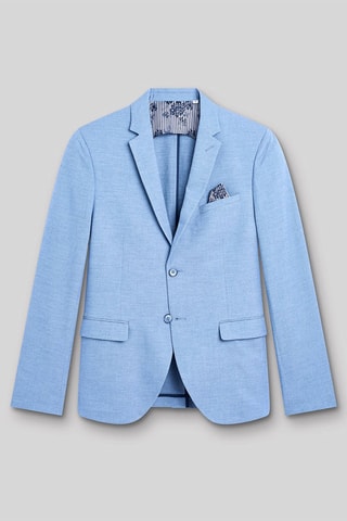 Veste de costume - Bleu