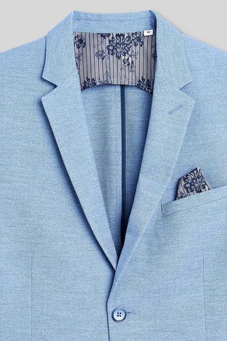 Veste de costume - Bleu