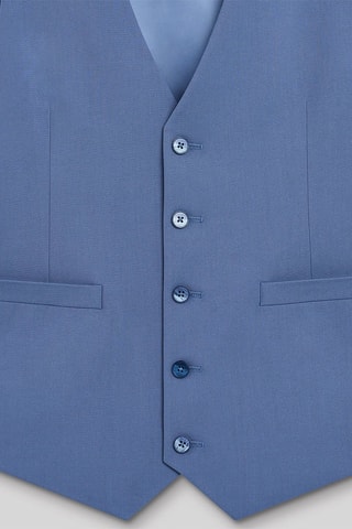 Gilet de costume - Bleu