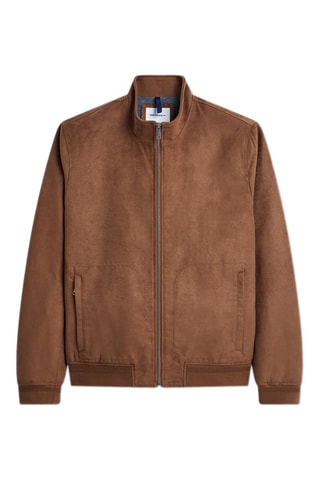 Blouson - Marron