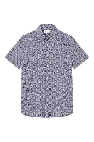 Chemise slim - Parme