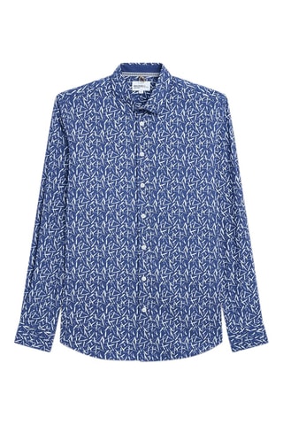 Chemise - Bleu