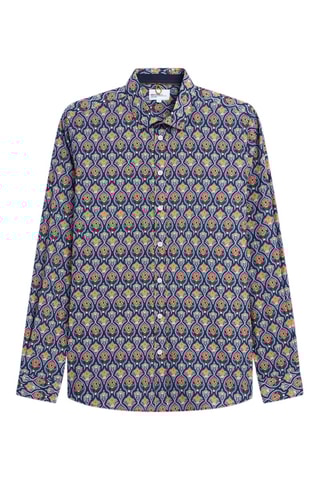 Chemise - Bleu