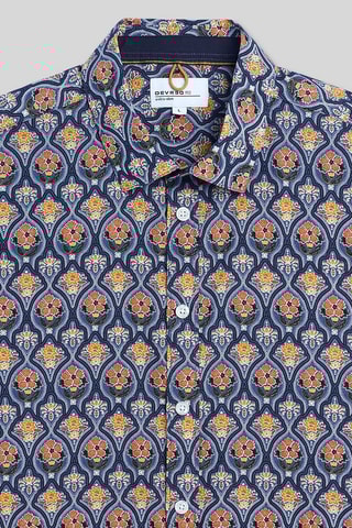 Chemise - Bleu