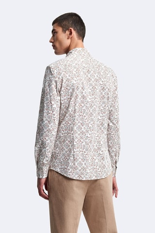 Chemise - Blanc