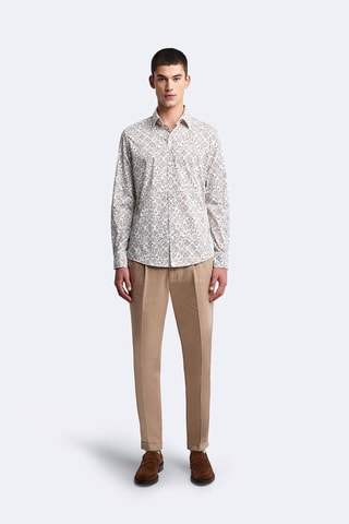 Chemise - Blanc