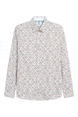 Chemise - Blanc