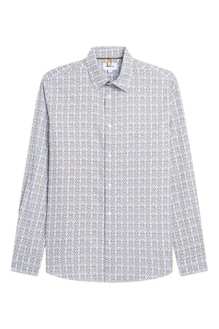 Chemise slim - Blanc