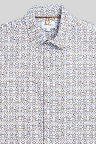 Chemise slim - Blanc