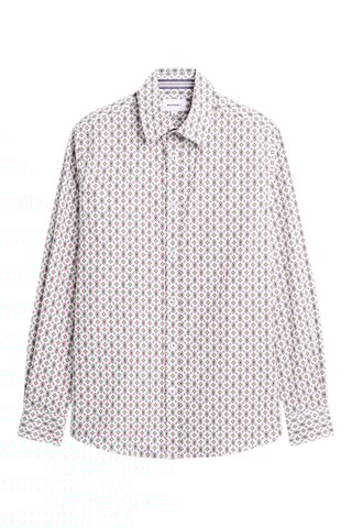 Chemise slim - Blanc
