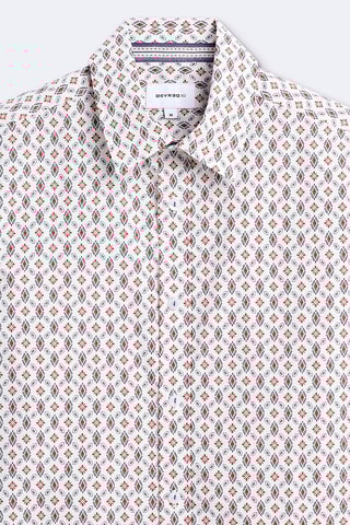 Chemise slim - Blanc