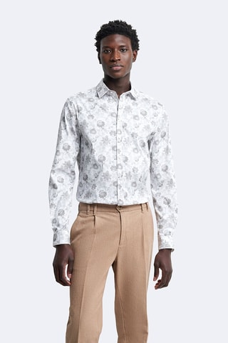 Chemise - Blanc