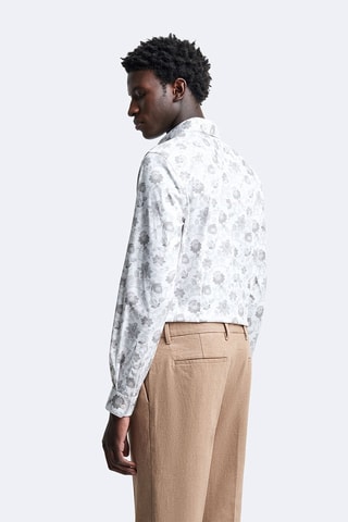 Chemise - Blanc