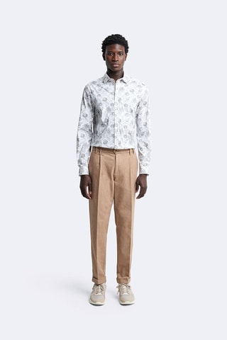 Chemise - Blanc