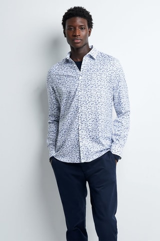 Chemise - Blanc