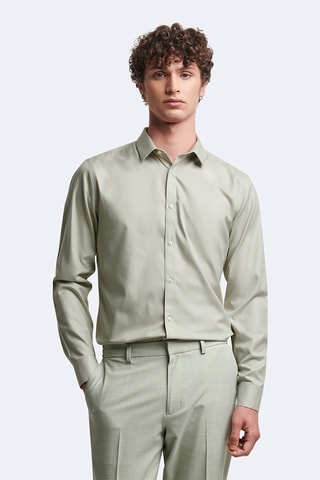 Chemise - Vert